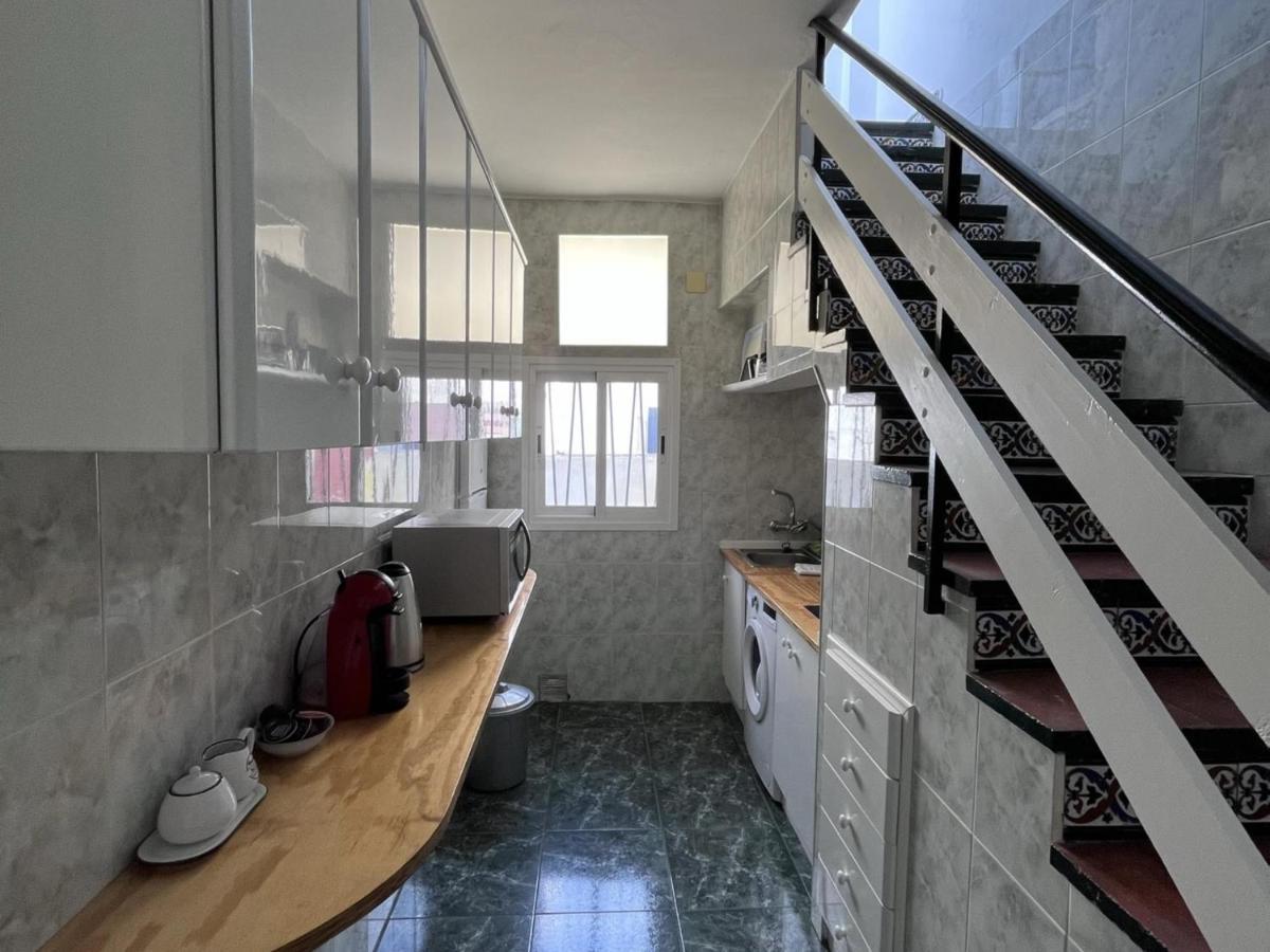 Seaty Center By Gms Apartamentos فوينخيرولا المظهر الخارجي الصورة