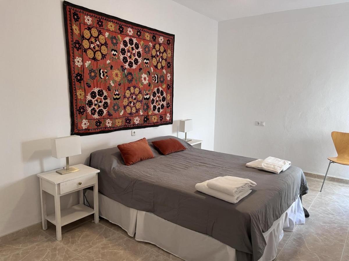 Seaty Center By Gms Apartamentos فوينخيرولا المظهر الخارجي الصورة