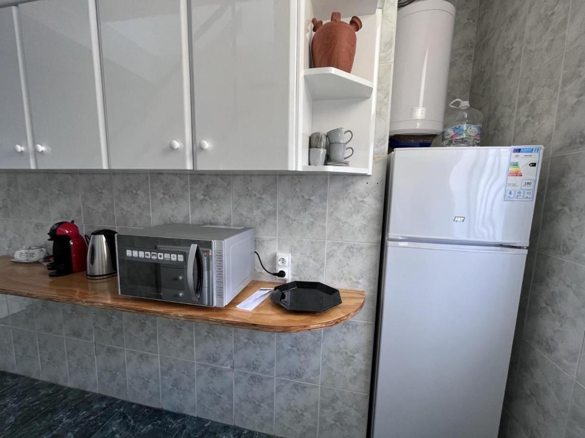 Seaty Center By Gms Apartamentos فوينخيرولا المظهر الخارجي الصورة