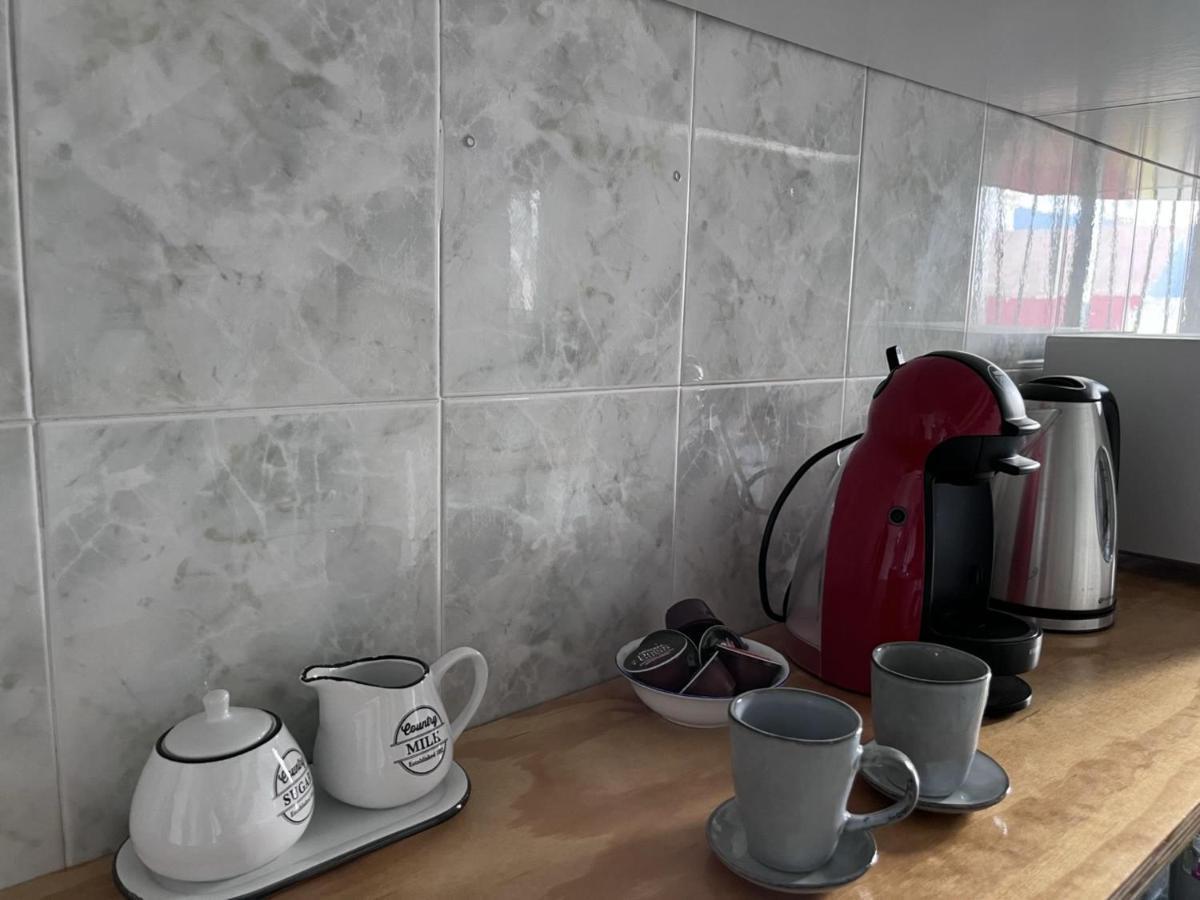 Seaty Center By Gms Apartamentos فوينخيرولا المظهر الخارجي الصورة