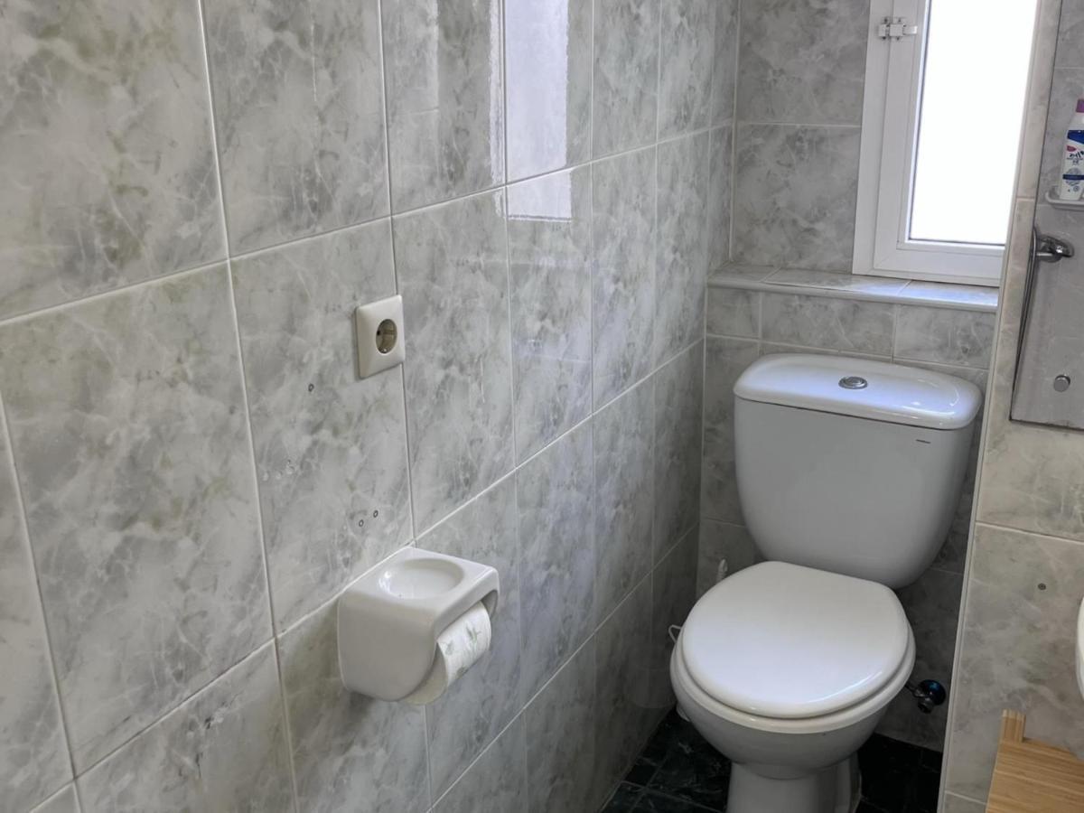 Seaty Center By Gms Apartamentos فوينخيرولا المظهر الخارجي الصورة
