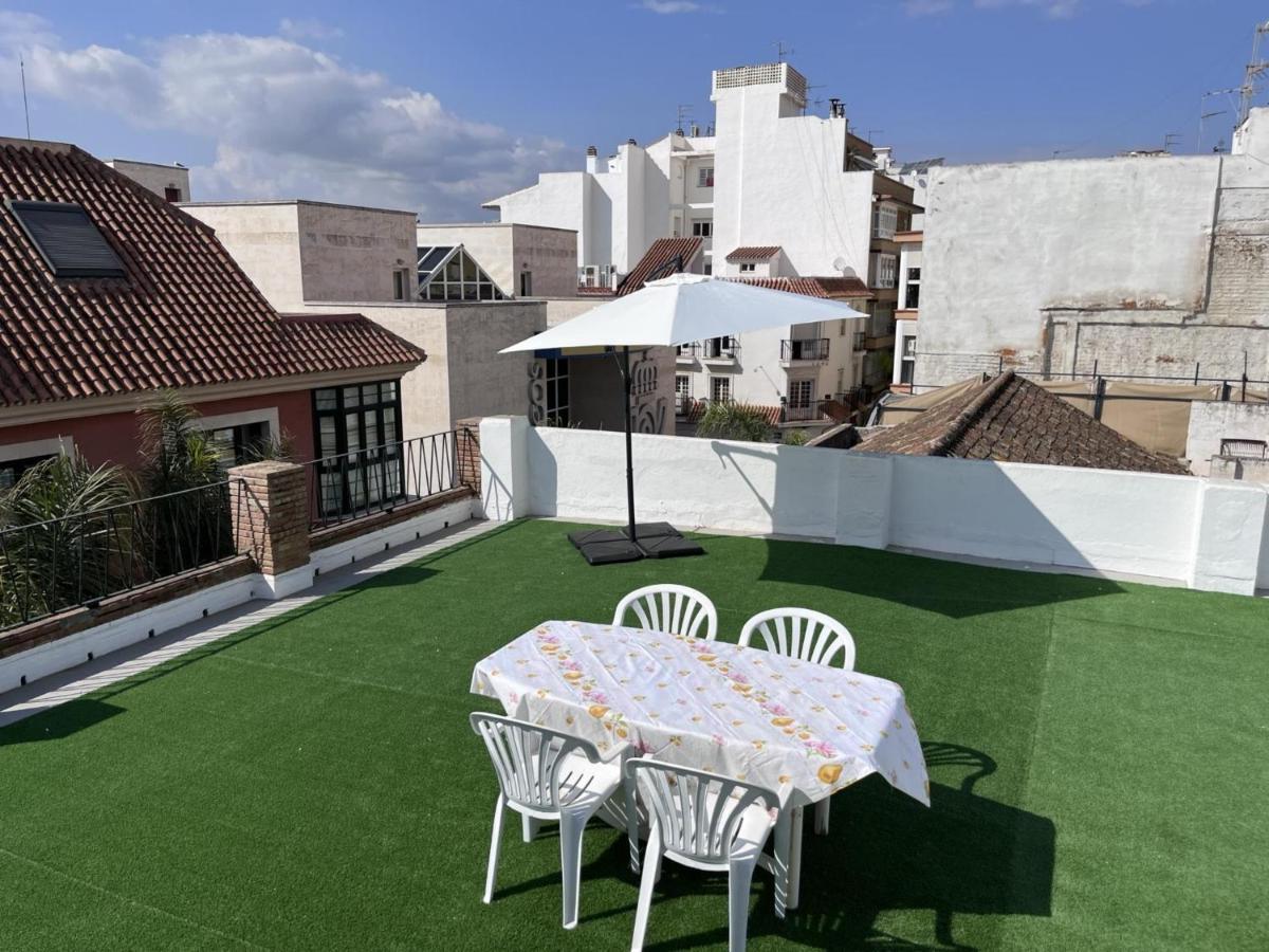 Seaty Center By Gms Apartamentos فوينخيرولا المظهر الخارجي الصورة